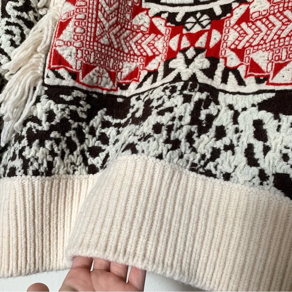 New Emilio pucci thick knit pullover